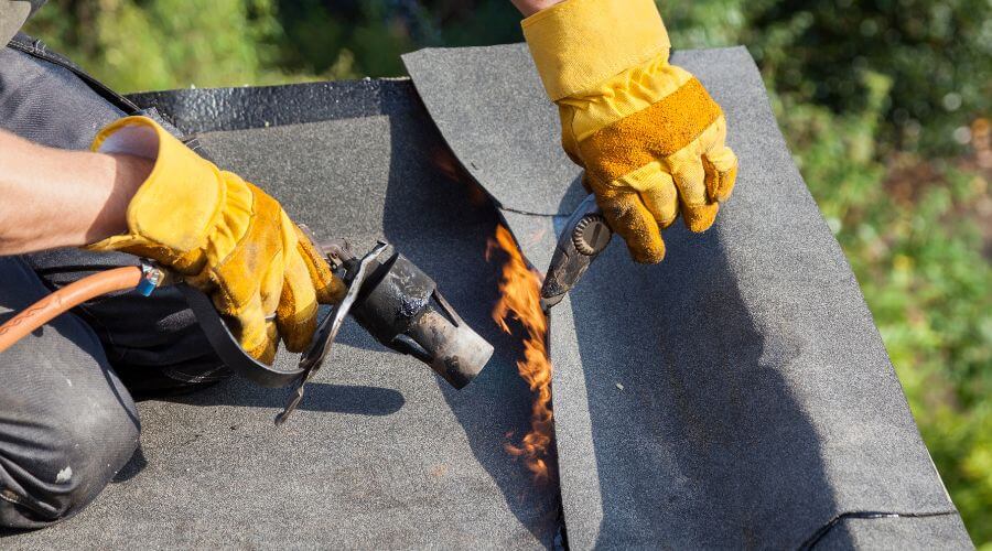 Professional metal roof installation in Brookville, PA